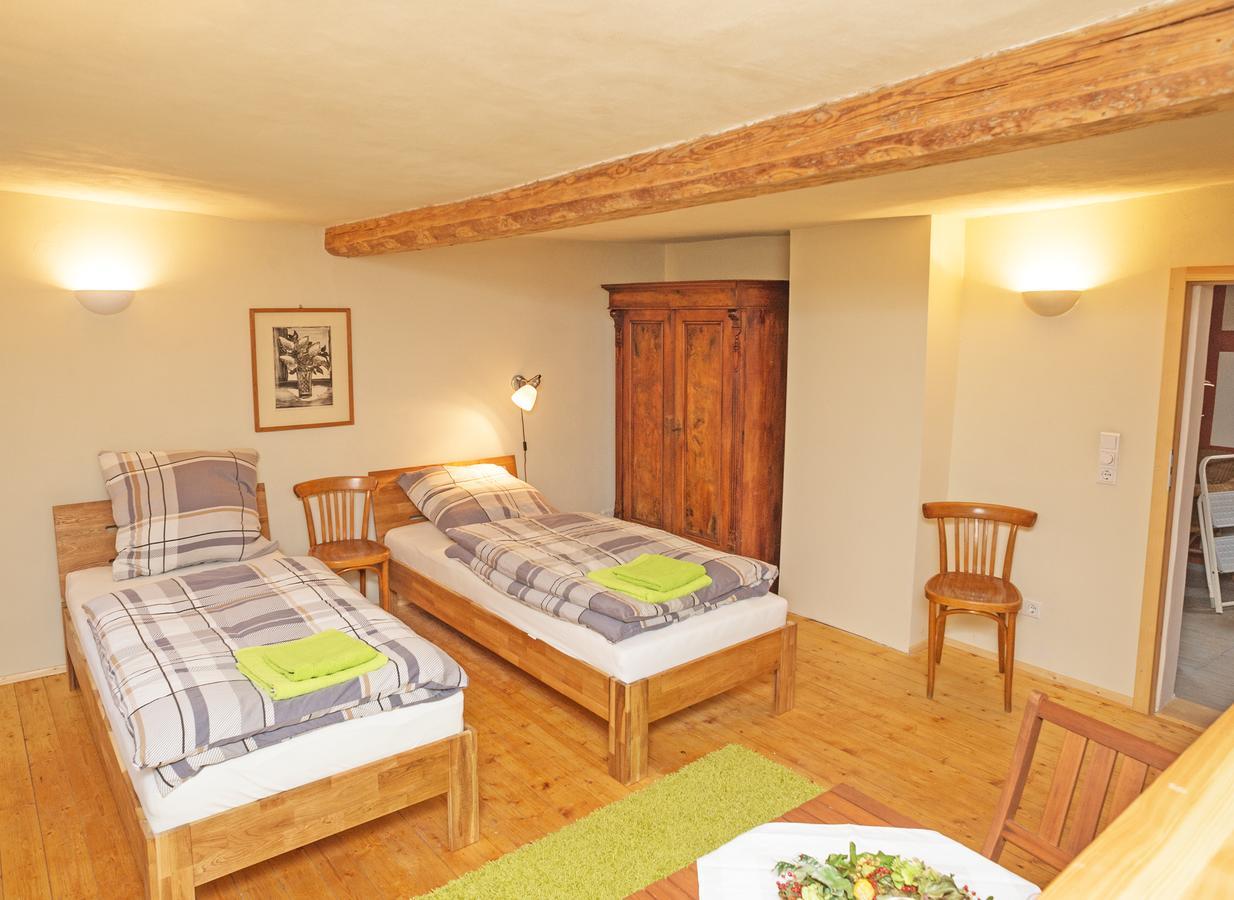 Appartement Naumburg
