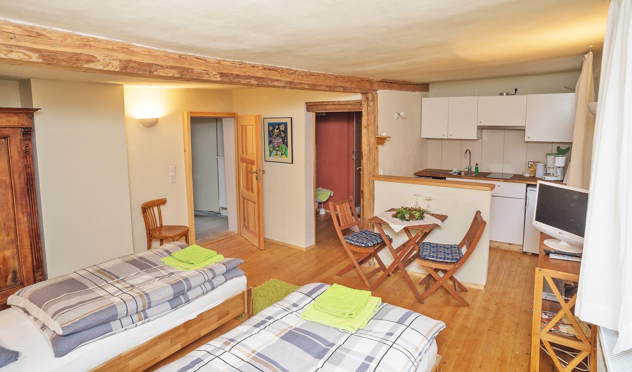 Naumburg Appartement Naumbourg