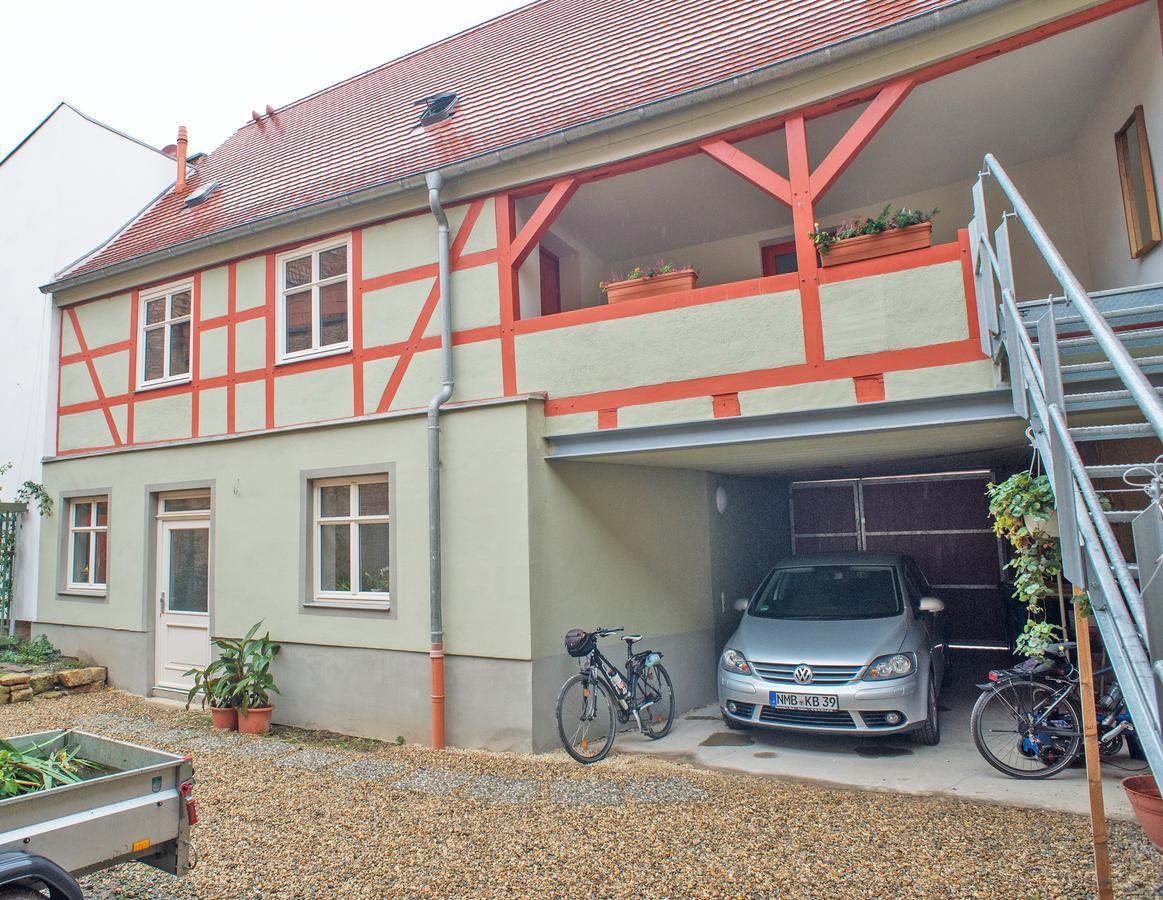 Appartement Naumburg